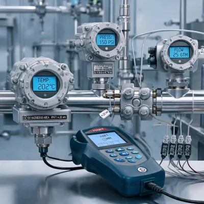 thermocouple
